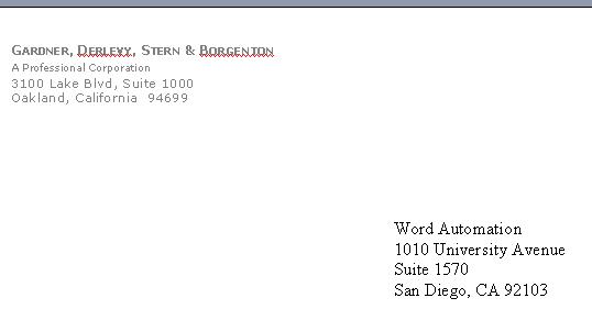 business letter format envelope Mar 27, 2000 Â· The business-letter ...
