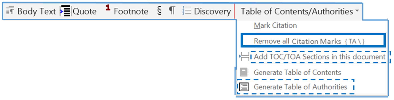 table-of-authorities-word-toolbar